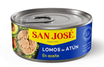 SAN JOSE ATÚN EN ACEITE 160 GR