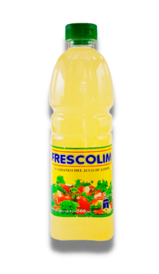 FRESCOLIM SUCEDÁNEO JUGO LIMÓN 500 ML