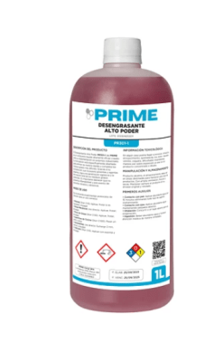 PRIME DESENGRASANTE ALTO PODER ENV 1LT