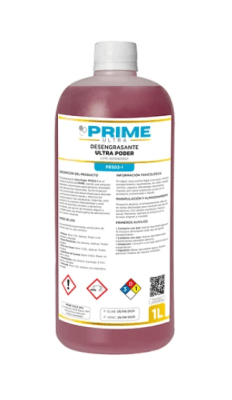PRIME DESENGRASANTE ULTRA PODER ENV- 1LT