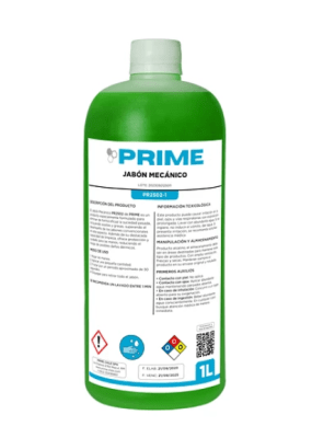 PRIME JABÓN MECÁNICO - ENV 1L