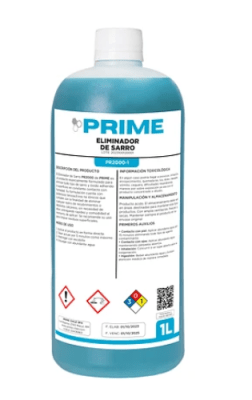 PRIME ELIMINADOR DE SARRO - ENV 1L