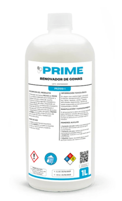 PRIME RENOVADOR DE GOMAS - ENV 1L