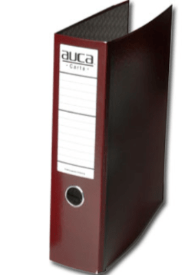 AUCA ARCHIVADOR TAMAÑO CARTA