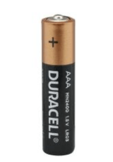 DURACELL PILA AAA UNIDAD