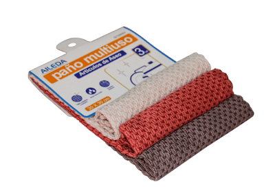 AILEDA PAÑO MULTIUSO 3 UNIDADES