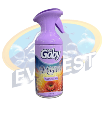 DOÑA GABY DESODORANTE AMBIENTES MÁGICOS AMANECER 320 ML