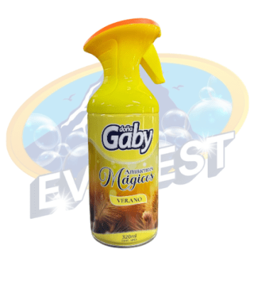 DOÑA GABY DESODORANTE AMBIENTES MÁGICOS VERANO 320 ML