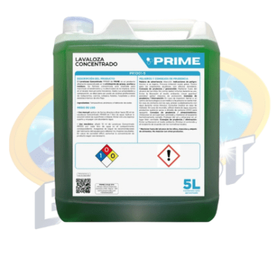 PRIME LAVALOZA CONCENTRADO - ENV 5L