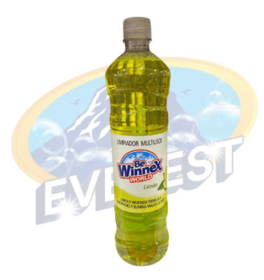 WINNEX LIMPIADOR MULTIUSO AROMA LIMÓN 900 ML