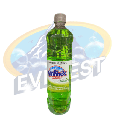 WINNEX LIMPIADOR MULTIUSO BAMBÚ 900 ML