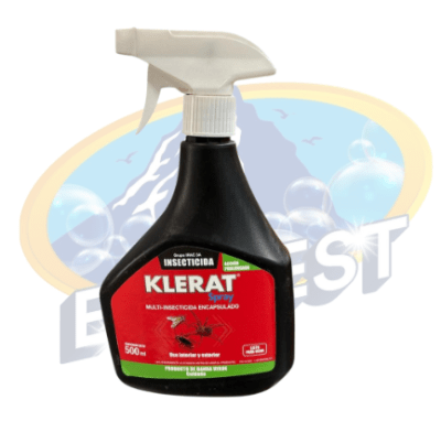 KLERAT RATICIDA GATILLO 500 ML