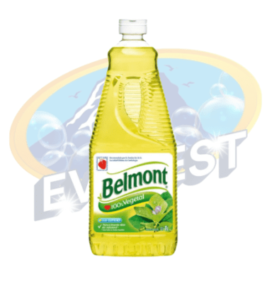 BELMONT ACEITE VEGETAL 1 LT