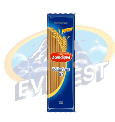 ACONCAGUA TALLARINES 87 400 GR