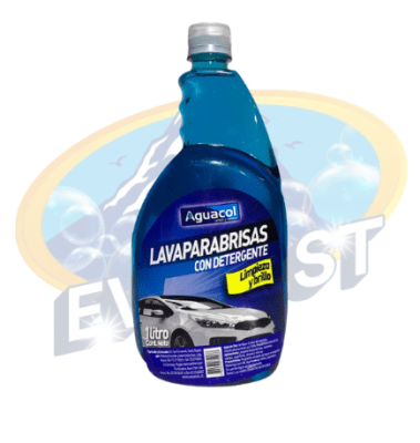 AGUACOL LAVAPARABRISAS 1 LT