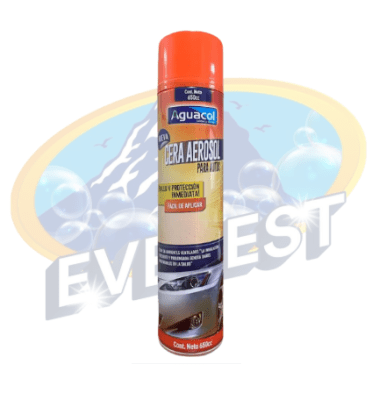AGUAC CERA SPRAY 650 CC