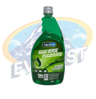 AGUACOL AGUA VERDE 1 LT