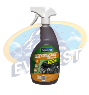 AGUACOL DESENGRASANTE GATILLO 1 LT