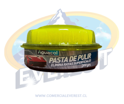 AGUACOL PASTA DE PULIR 300 GRS
