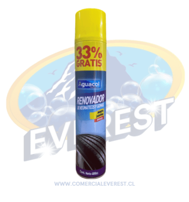 AGUACOL RENOVADOR EN SPRAY 480 CC