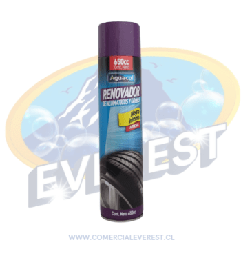 AGUACOL RENOVADOR EN SPRAY 650 CC