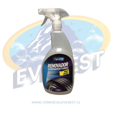 AGUACOL RENOVADOR CON GATILLO 1LT