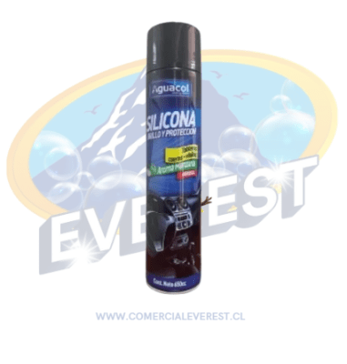 AGUACOL SILICONA EN SPRAY AROMA MANZANA 650 CC