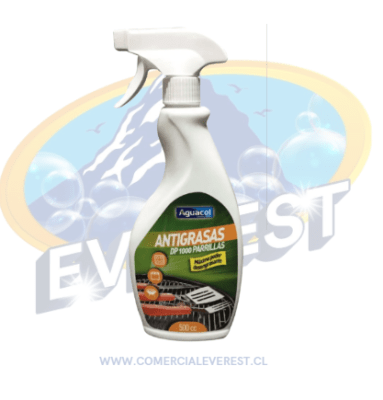 AGUAGUACOL ANTIGRASA PARRILLA 500 CC