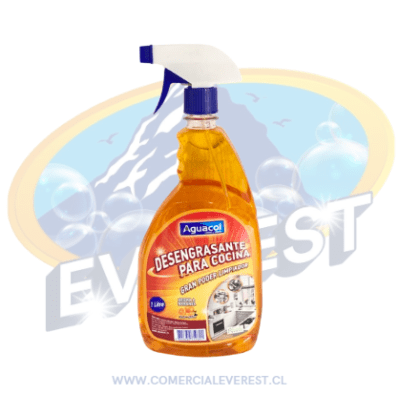 AGUACOL DESENGRASANTE COCINA 1 LT