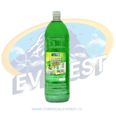 AGUACOL LAVALOZAS CONCENTRADO 2 LT