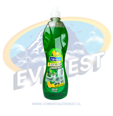 AGUACOL LAVALOZAS CONCENTRADO 750 ML