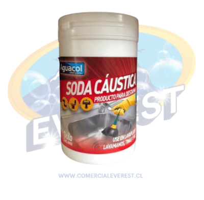 AGUACOL SODA CAUSTICA 1 KG