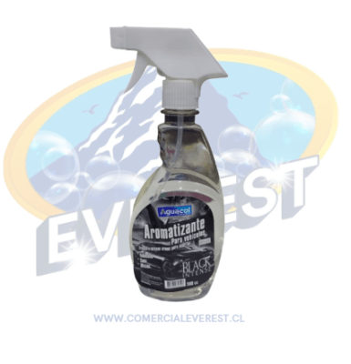 AGUACOL DESODORANTE BLACK AUTO GATILLO 500 CC