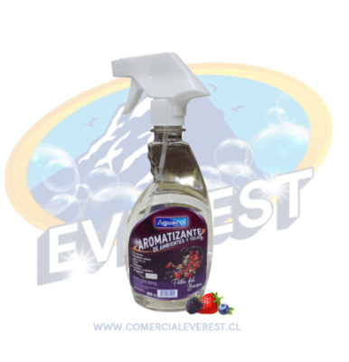 AGUACOL DESODORANTE FRUTOS DEL BOSQUE 500 CC GATILLO