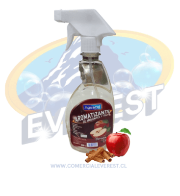 AGUACOL DESODORANTE MANZANA CANELA 500 CC GATILLO