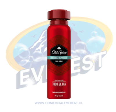 OLD SPICE DESODORANTE SPRAY PURE SPORT 150 ML