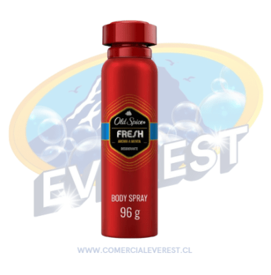 OLD SPICE DESODORANTE SPRAY FRESH 150 ML