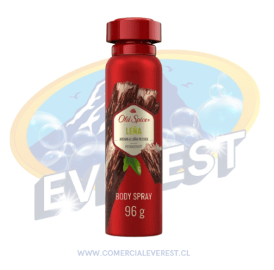 OLD SPICE DESODORANTE SPRAY LEÑA 150 ML