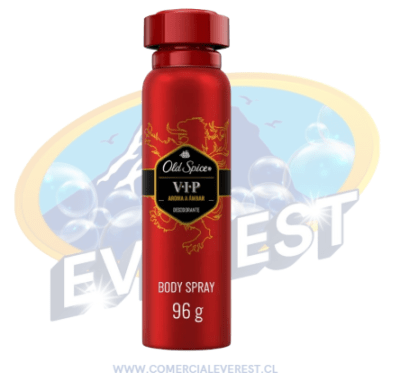 OLD SPICE DESODORANTE SPRAY VIP 150 ML