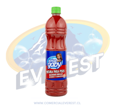 DOÑA GABY PINTURA PARA PISO 900 ML