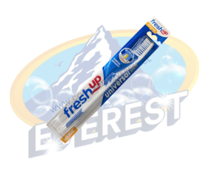 FRESH UP CEPILLO DE DIENTES UNIVERSAL  MEDIO