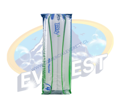 TEDDY VELAS PEQUEÑAS 4 UNIDADES