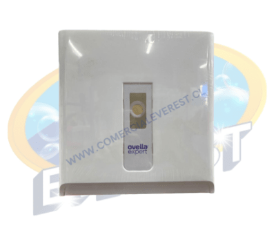 OVELLA DISPENSADOR DE PAPEL HIGIÉNICO JUMBO PLUS