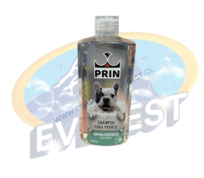 PRIN SHAMPOO PARA PERROS HIPOALERGÉNICO 500 ML