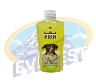 PRIN SHAMPOO PARA PERROS ANTIPULGAS 500 ML