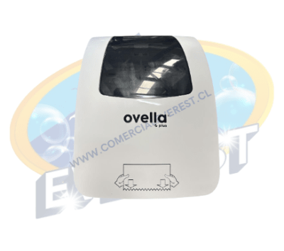 OVELLA DISPENSADOR DE TOALLA AUTOCORTE