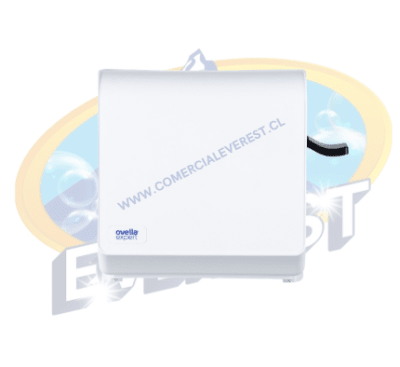 OVELLA DISPENSADOR DE TOALLA CON PALANCA