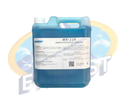WINKLER JABÓN MECÁNICO LÍQUIDO WK-116 5LTS