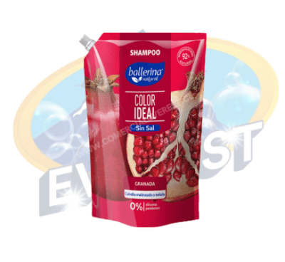 BALLERINA SHAMPOO GRANADA DOYPACK 750 ML