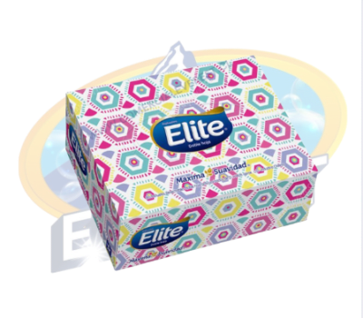 ELITE PAÑUELOS DESECHABLES CAJA 90 UN